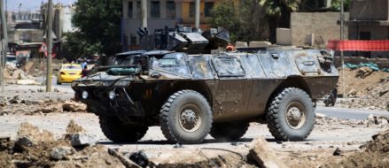 Iraq investigating elite unit accused of human rights violations in Mosul campaign