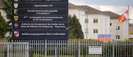 Germany detains second soldier suspected of planning ‘extremist’ attack