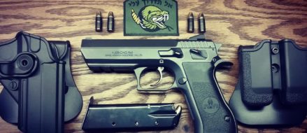 Watch: IWI Jericho 941 F: Accurate, reliable, and durable