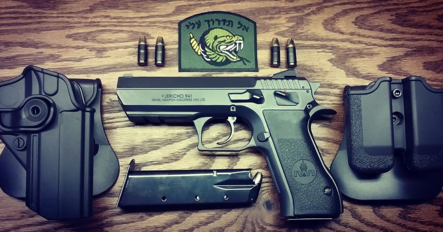 Watch: IWI Jericho 941 F: Accurate, reliable, and durable