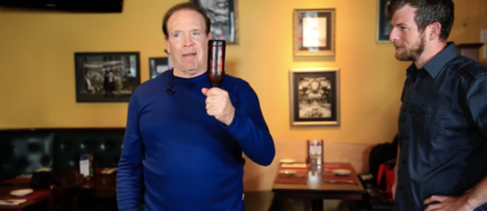 Watch: Stand & Fight with Jim West- Fighting with a beer bottle and a solid defensive stance
