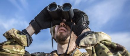 He fought with Russian-backed militants in Ukraine. Now he’s a U.S. soldier.