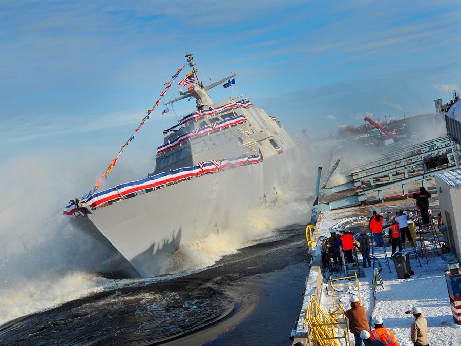 ‘They pulled that ship out of their asses’: White House orders another Navy ship after releasing budget