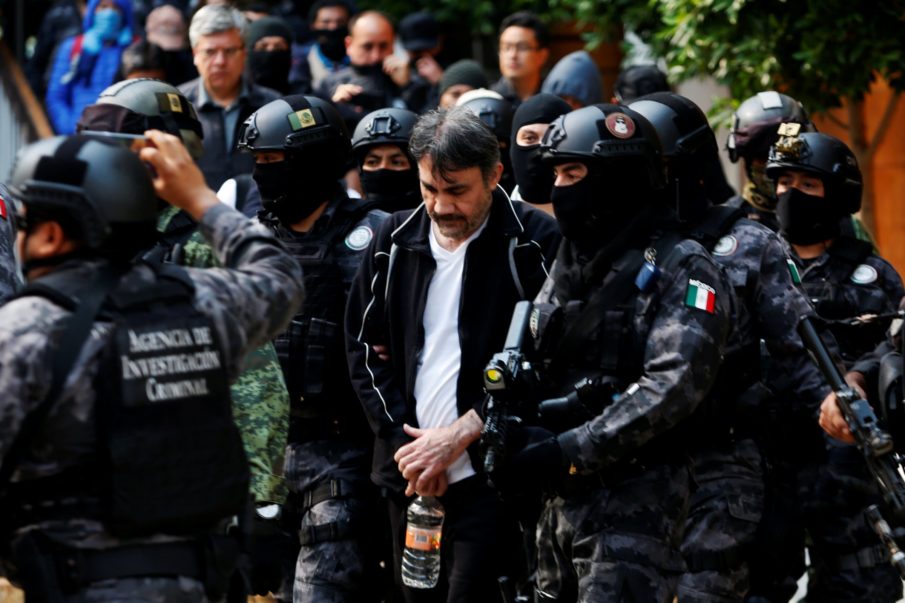 Mexico appears to be turning up the heat on ‘El Chapo’ Guzman’s embattled empire