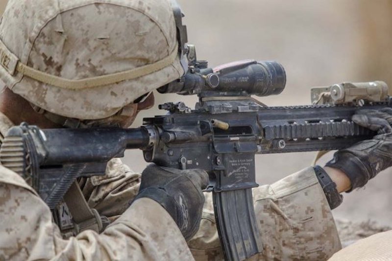 The US Army and Marine Corps are looking to make big changes to their infantry arsenals