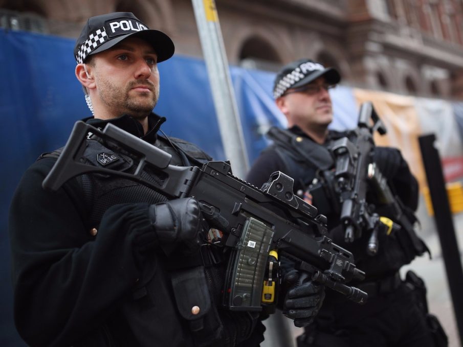 Government officials in the UK are fuming over US leaks about the Manchester bombing