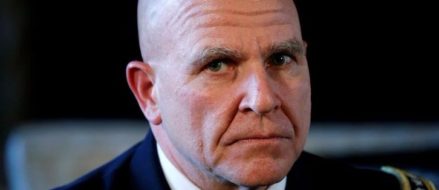 Insiders say Trump keeps clashing with his national security adviser