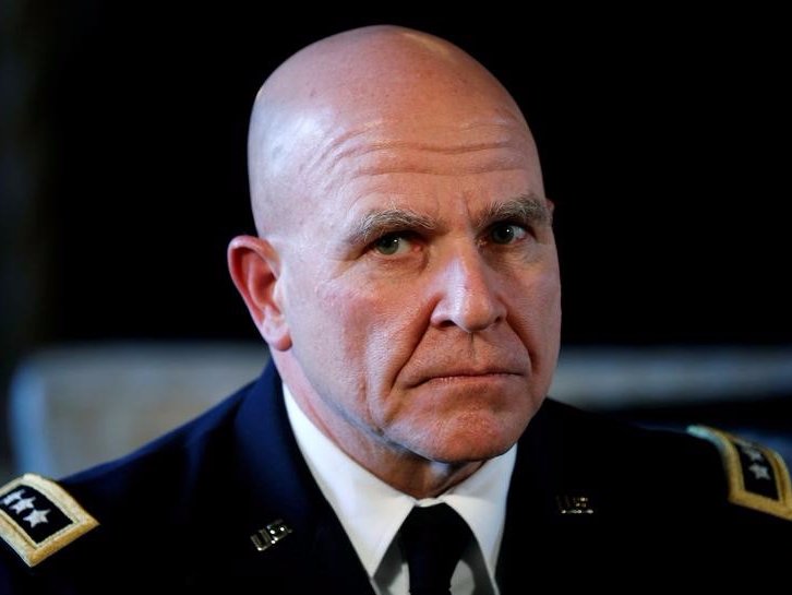 Insiders say Trump keeps clashing with his national security adviser