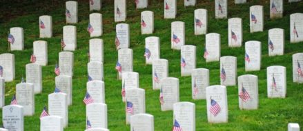 Final Thoughts, Memorial Day, Thank the Fallen Warriors, Not the Veterans