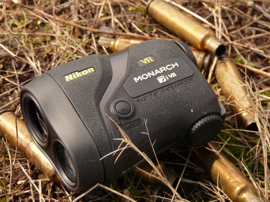 Nikon Monarch 7i VR Rangefinder | Review