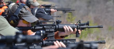 How the AR-15 won me back