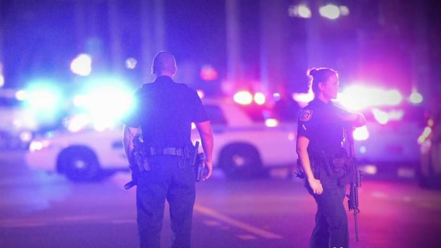 Surviving an active shooter or terrorist attack