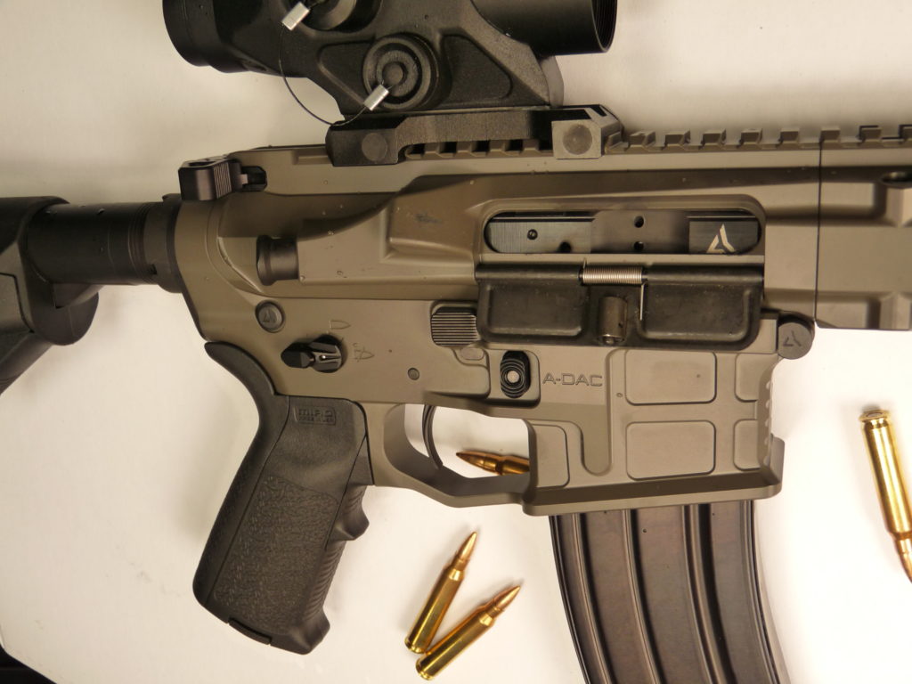 Radian Weapons Model 1 | The Pinnacle of the Species?