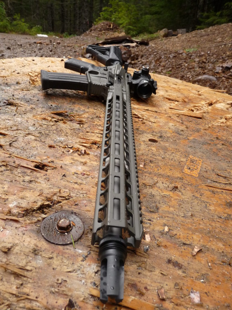 Radian Weapons Model 1 | The Pinnacle of the Species?