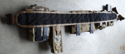 Gadsden Dynamics War Belt: First Look