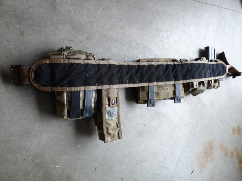 Gadsden Dynamics War Belt: First Look