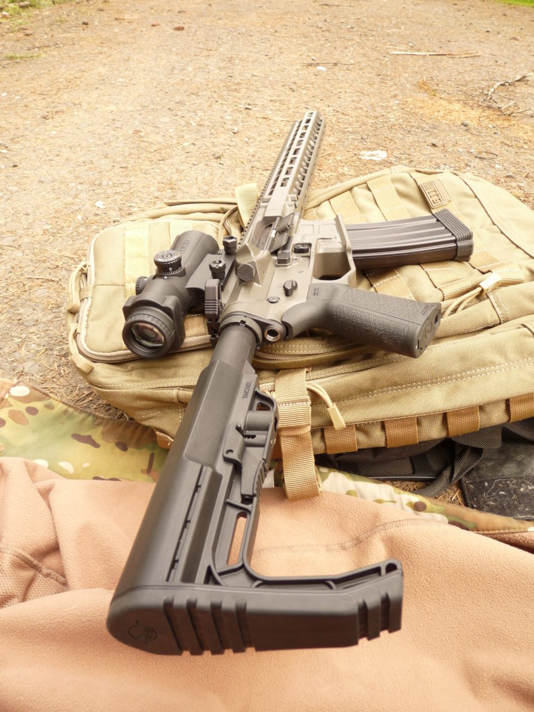 Radian Weapons Model 1 | The Pinnacle of the Species?