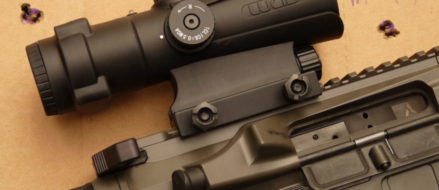 Lucid P7 4x Optic Review