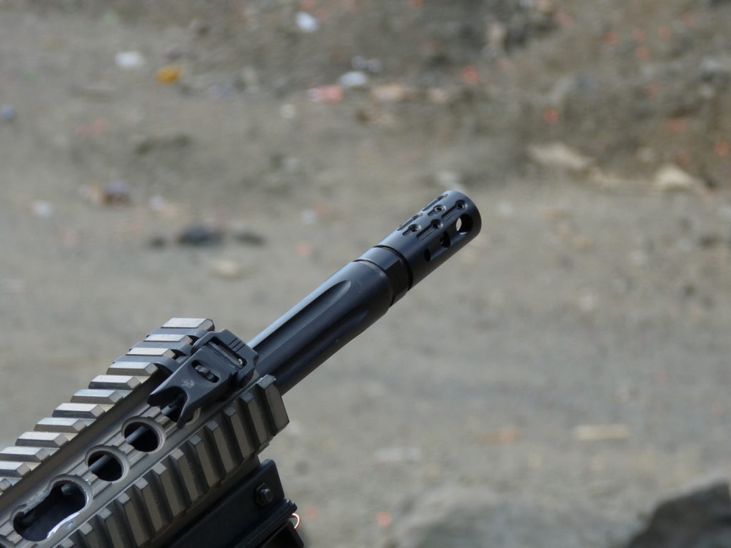 Axelson Tactical ROC Competition Muzzle Brake | Review