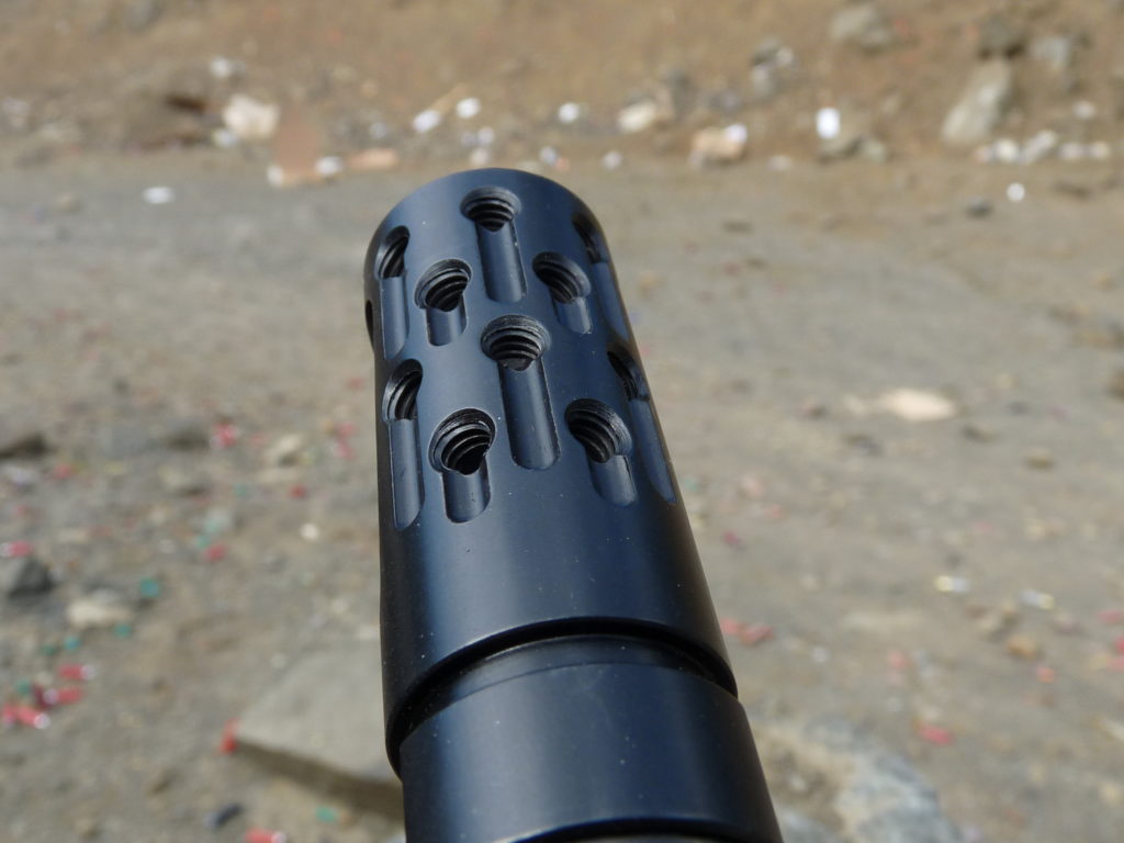 Axelson Tactical ROC Competition Muzzle Brake | Review