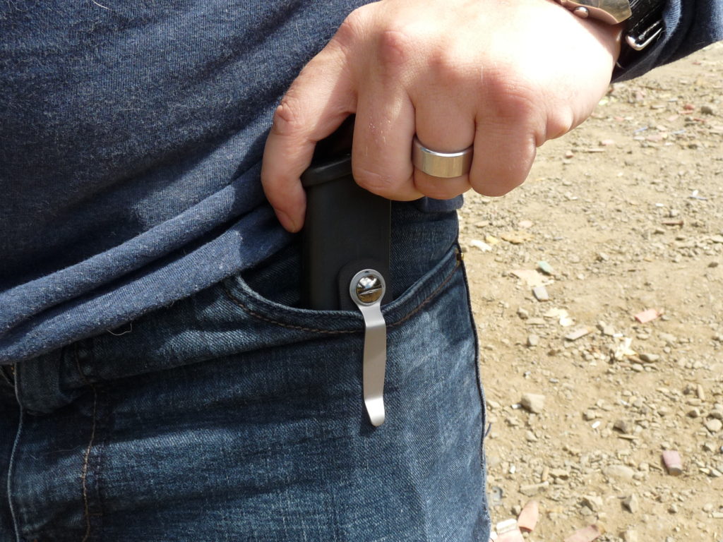 Extra Carry CCW Mag Pouch | Review