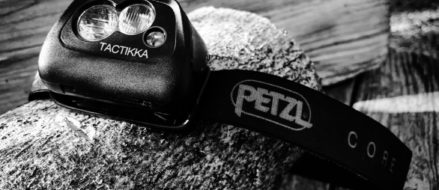 Petzl TACTIKKA CORE Headlamp | First Look