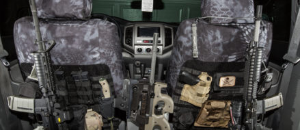 A firefighter’s guide to prepping your vehicle for survival