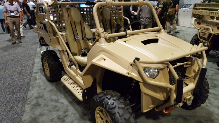 SOFIC: Robots, rappelling, rifles, and Special Ops gadgetry