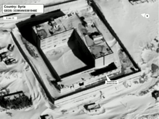 Syrian government denies U.S. accusation of crematorium at prison