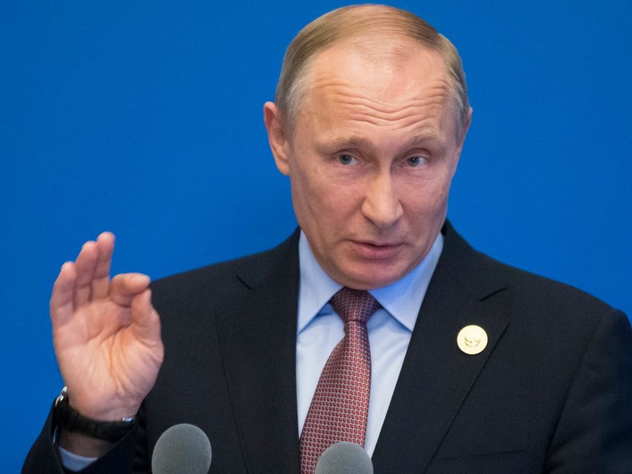 Russia is using Syria as a testing ground for some of its most advanced weapons