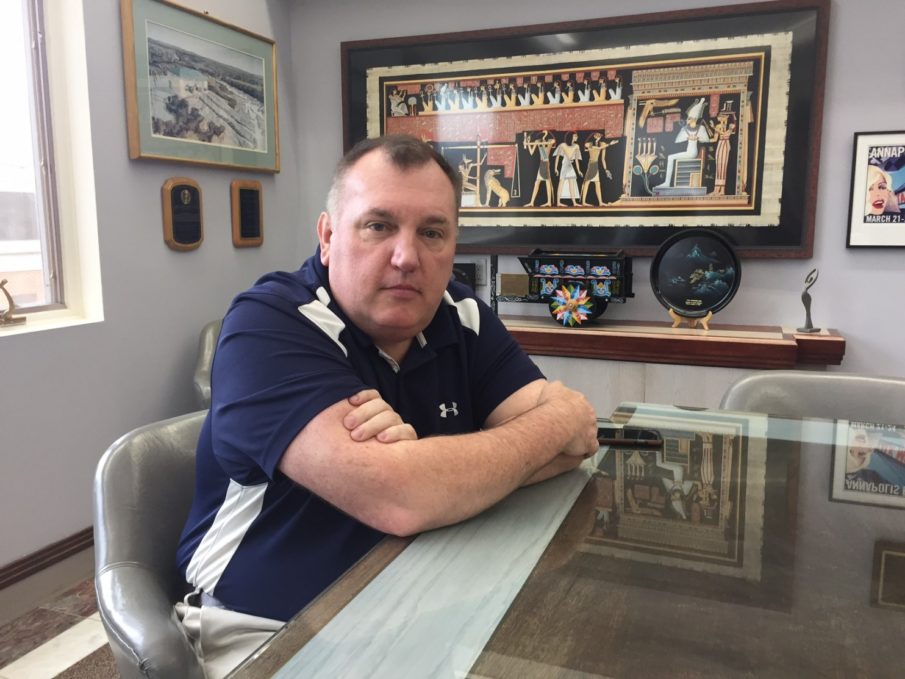 FBI searches Republican political consulting firm in Annapolis