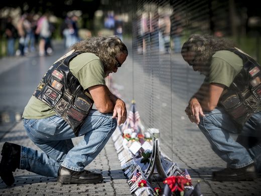 Pictures of the Day: Memorial Day 2017