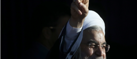 Iran’s president just won a second term — here’s what’s next
