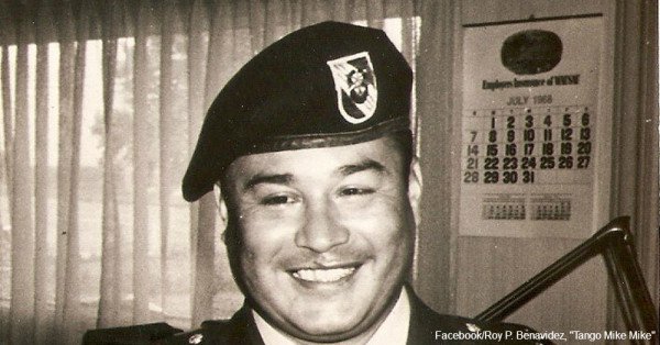 Roy Benavidez MOH Epitomized What A Special Operator Is