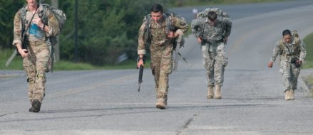 When getting ready for selection, prepare don’t over-train