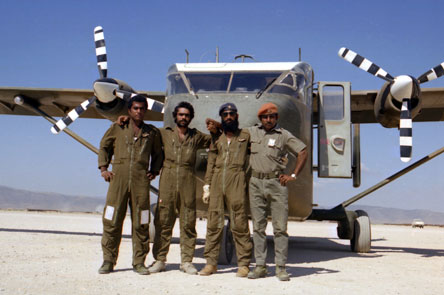 Unconventional Warfare Pioneers: The Special Air Service in Oman