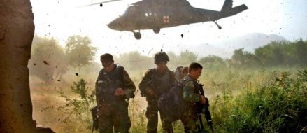 Florida ranked #1 state for military veterans to reside