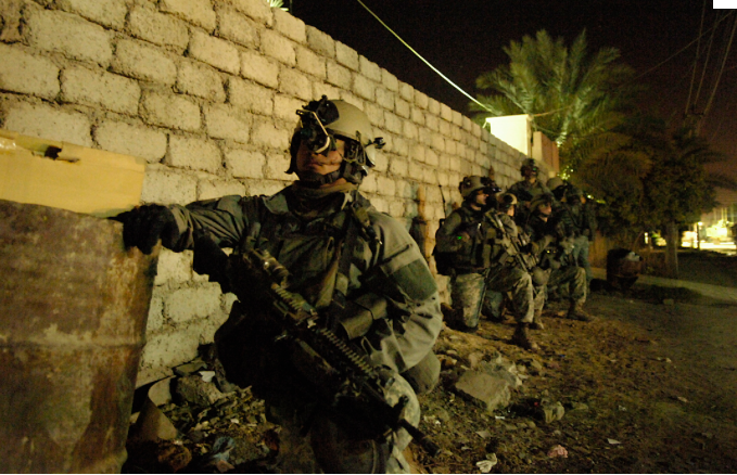 3rd Ranger Battalion, Marksmanship, and the Big Four