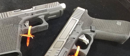 Damon Young from SSVI Announces Partnership with Legal MFG at the 2017 NRA Conference