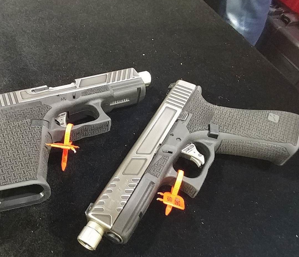 Damon Young from SSVI Announces Partnership with Legal MFG at the 2017 NRA Conference