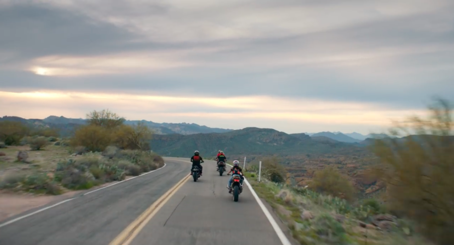 Watch: ‘The Infidels’ a documentary featuring a group of ‘ride or die’ veterans adjusting to civilian life by riding stunt bikes through Arizona