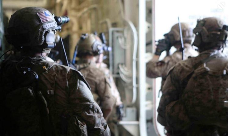 Special Operations Painful Coming of Age After 9/11