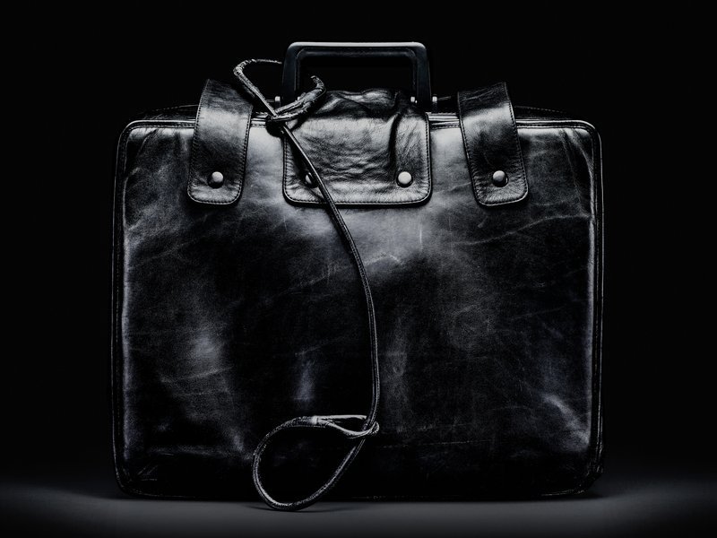 Why a mysterious black briefcase follows the US president everywhere