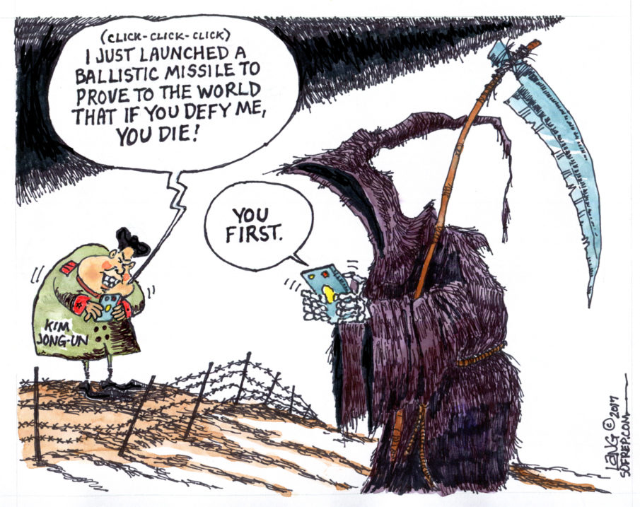 North Korea continues its trend of failed missile tests, now butting heads with China as well