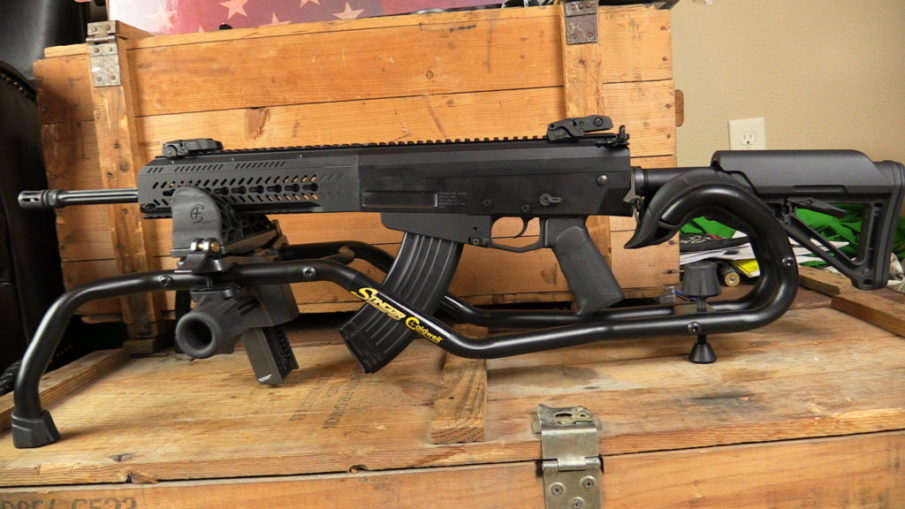 Shoot Straight: Caldwell Stinger