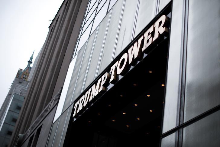 Pentagon to lease privately owned Trump Tower apartment for nuclear ‘football’: letter