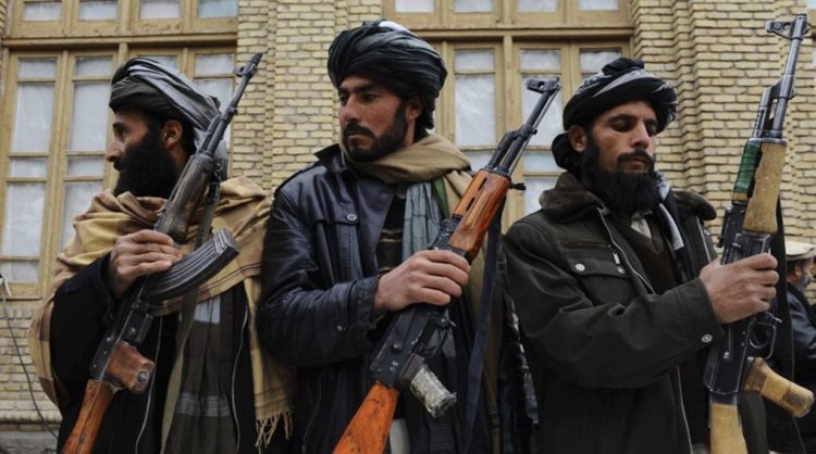 Russians Arming Taliban in Afghanistan Fight with the US