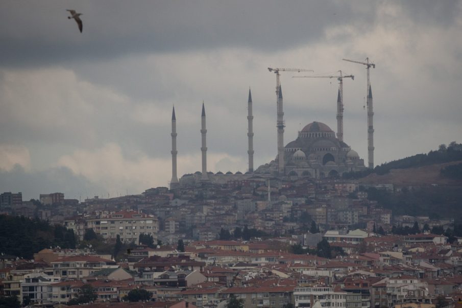 As Turkey’s Erdogan savors new powers, there are whispers of dissent among his loyalists