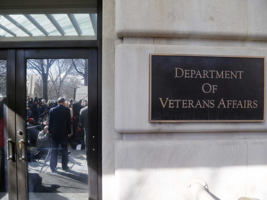 Authorities are investigating dozens of cases of drug theft at Veterans Affairs hospitals