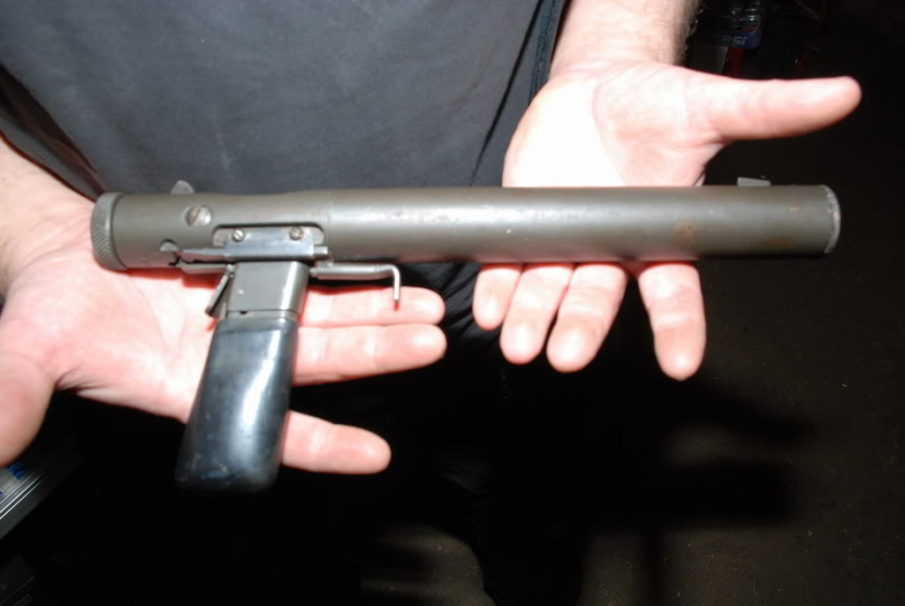 Welrod: The clandestine killer